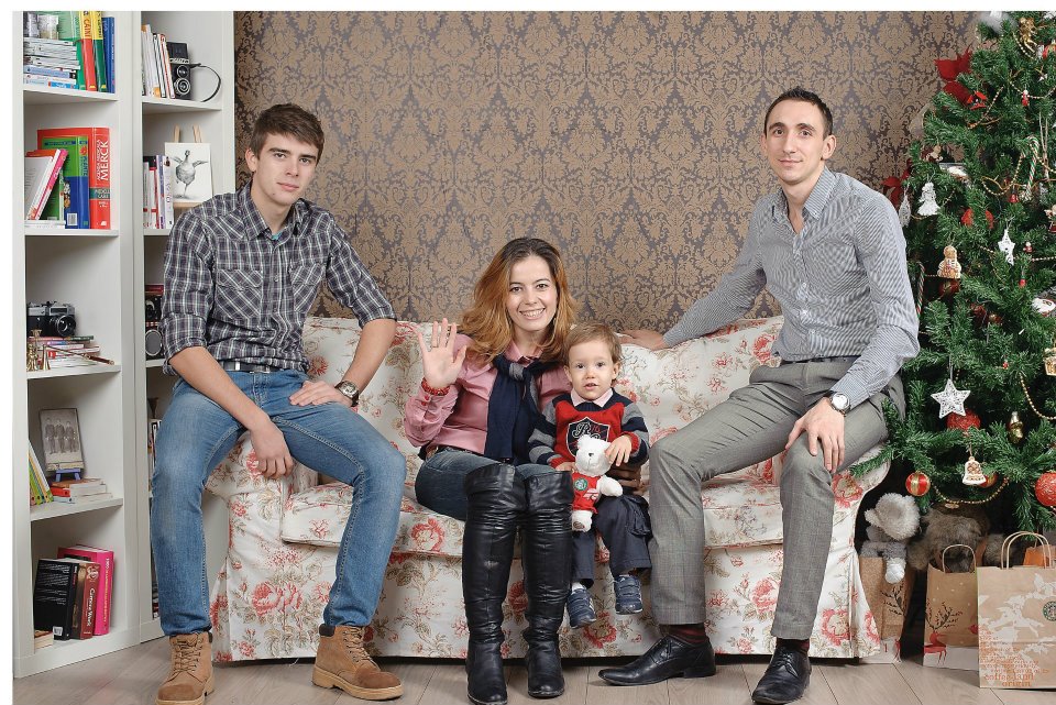 Portret de Familie 2011