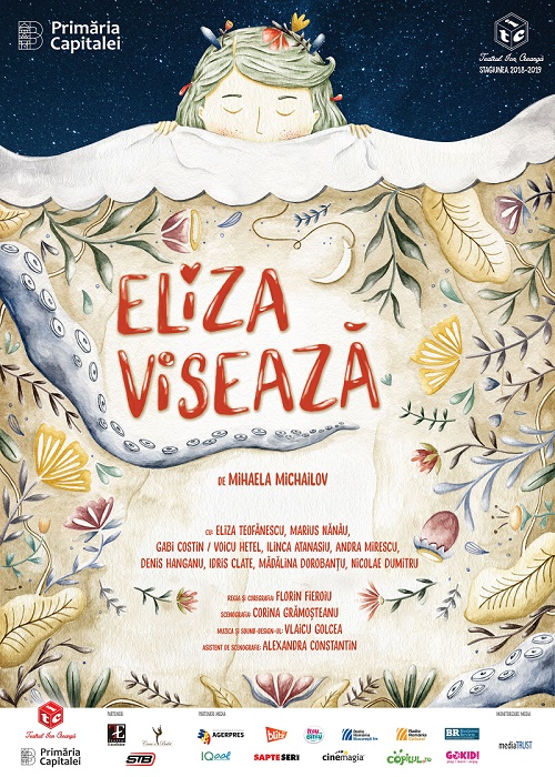 Eliza viseaza __ Teatrul Ion Creanga