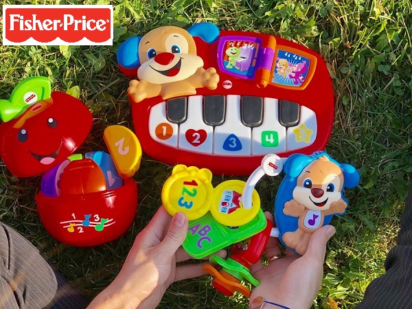 Concurs Fisher Price