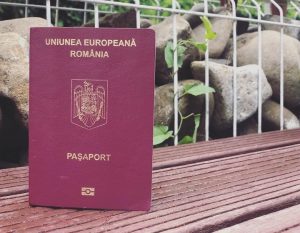 Pașaport copii Bucuresti